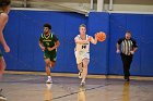 MBBall vs Lyndon State  Wheaton College Men's Basketball vs Vermont State University Lyndon. - Photo By: KEITH NORDSTROM : Wheaton, basketball, MBBall204, Lyndon